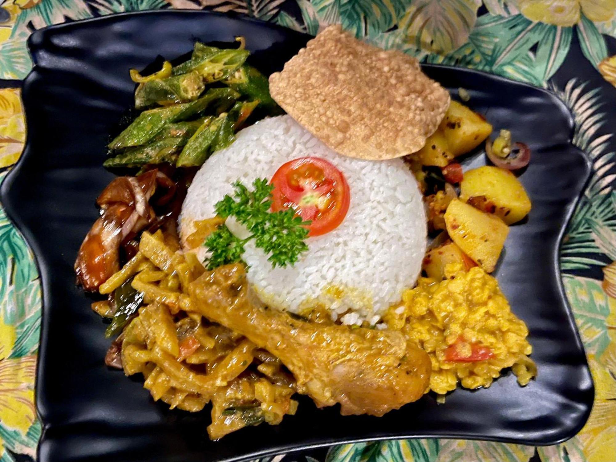 Millet'S Food Company And Cooking Center Hotell Negombo Exteriör bild