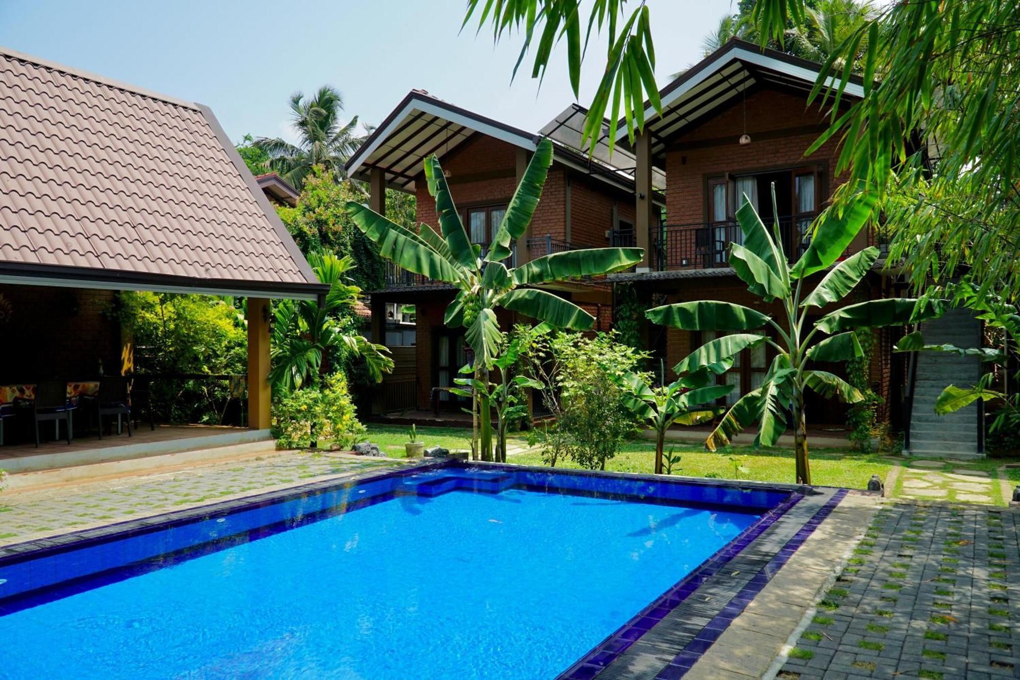 Millet'S Food Company And Cooking Center Hotell Negombo Exteriör bild