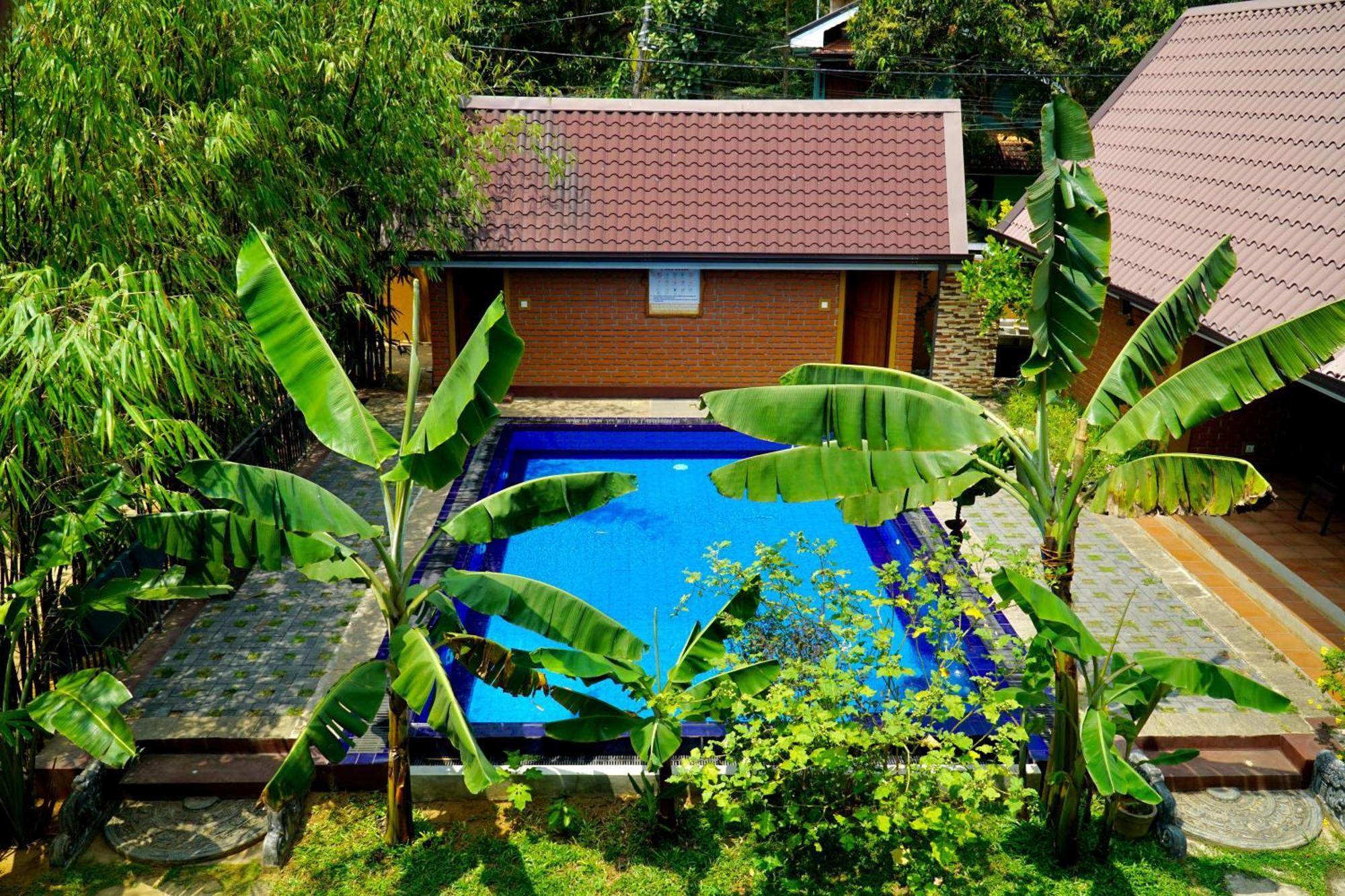 Millet'S Food Company And Cooking Center Hotell Negombo Exteriör bild