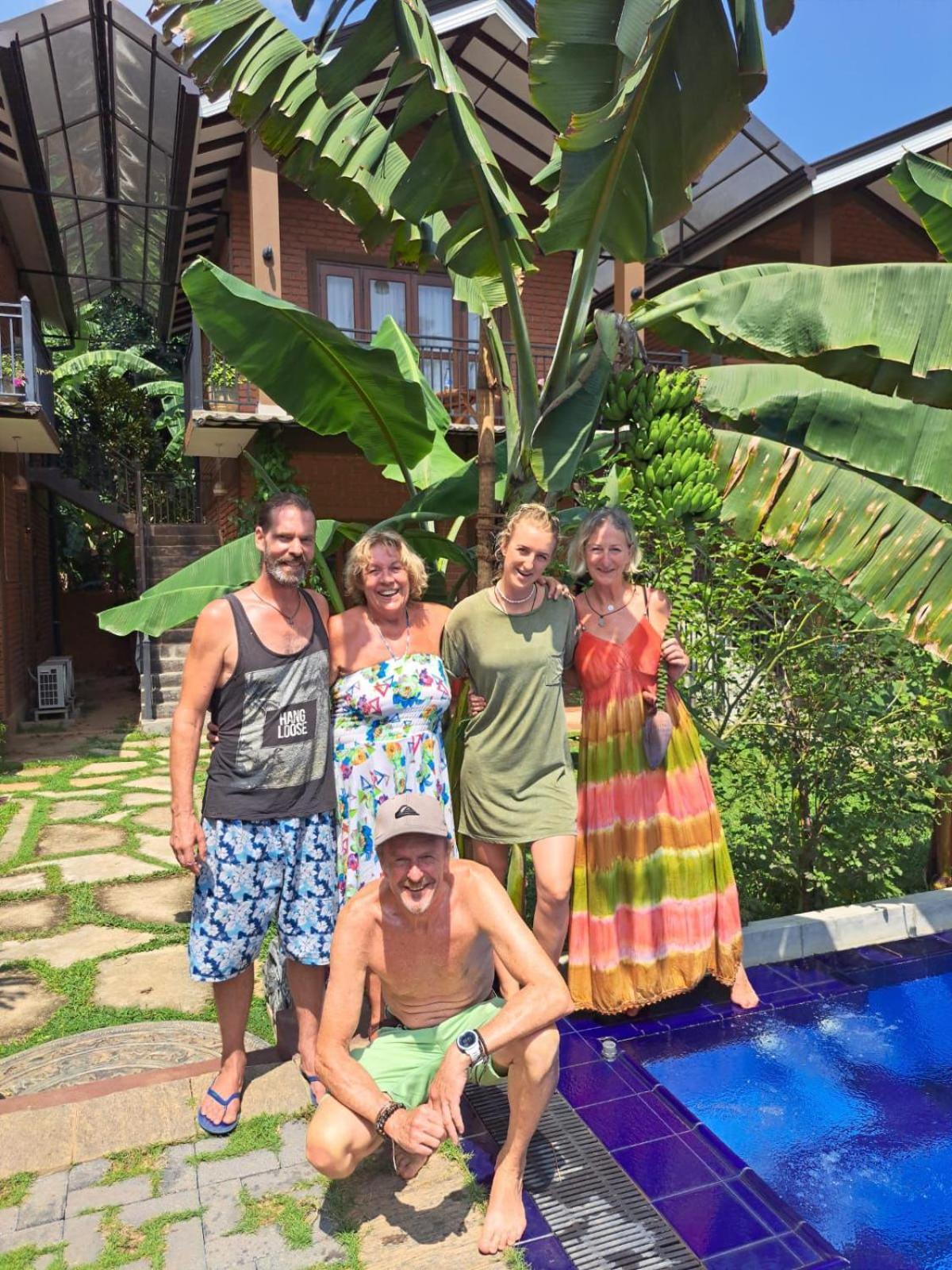 Millet'S Food Company And Cooking Center Hotell Negombo Exteriör bild