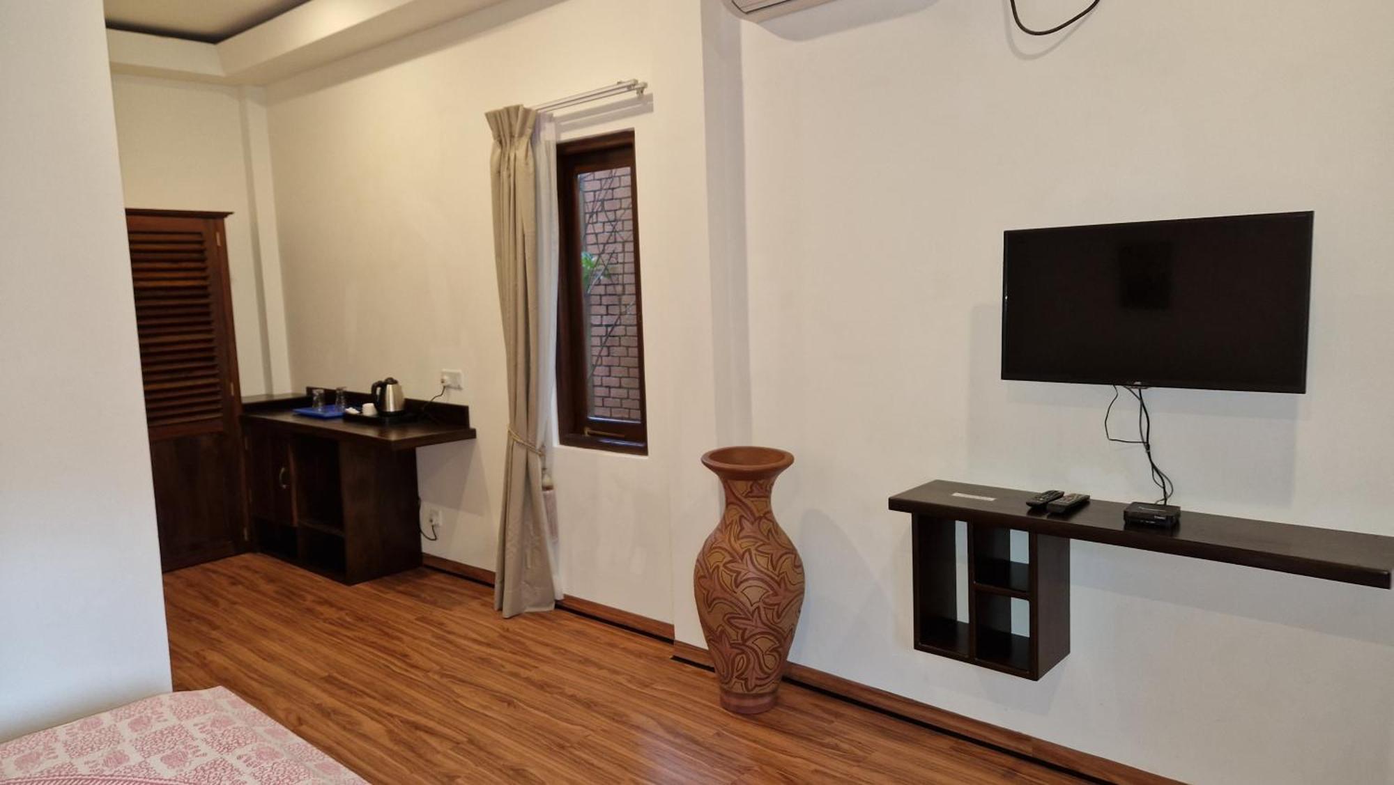 Millet'S Food Company And Cooking Center Hotell Negombo Rum bild