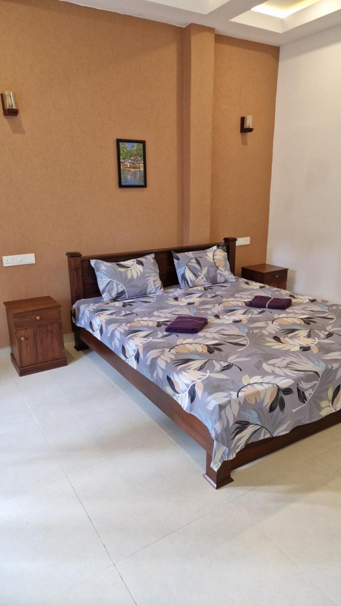 Millet'S Food Company And Cooking Center Hotell Negombo Rum bild