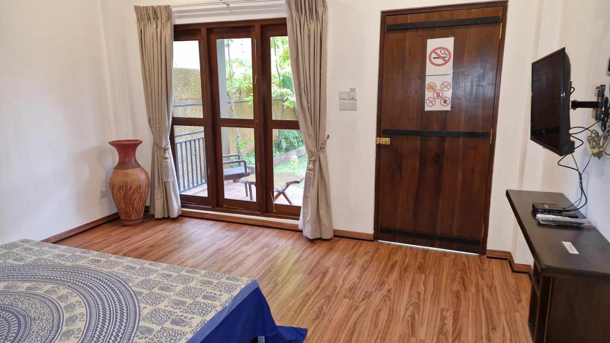 Millet'S Food Company And Cooking Center Hotell Negombo Rum bild