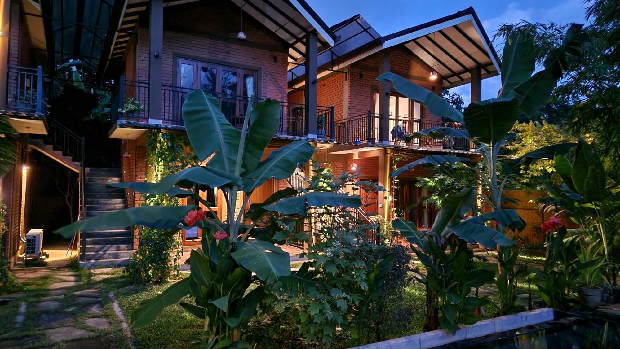 Millet'S Food Company And Cooking Center Hotell Negombo Exteriör bild